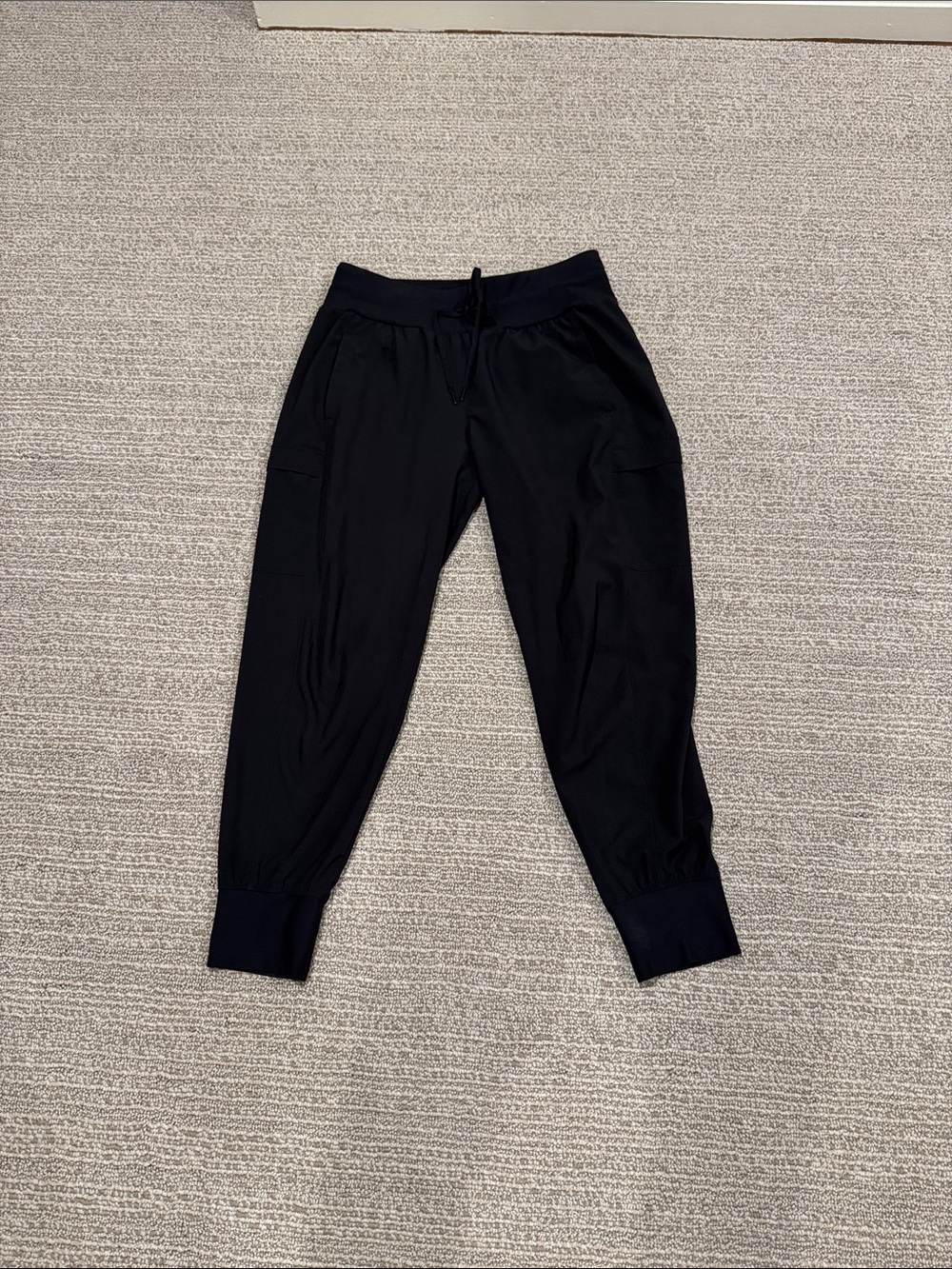 CALIA by Carrie Underwood Black Women's Jogger Pants